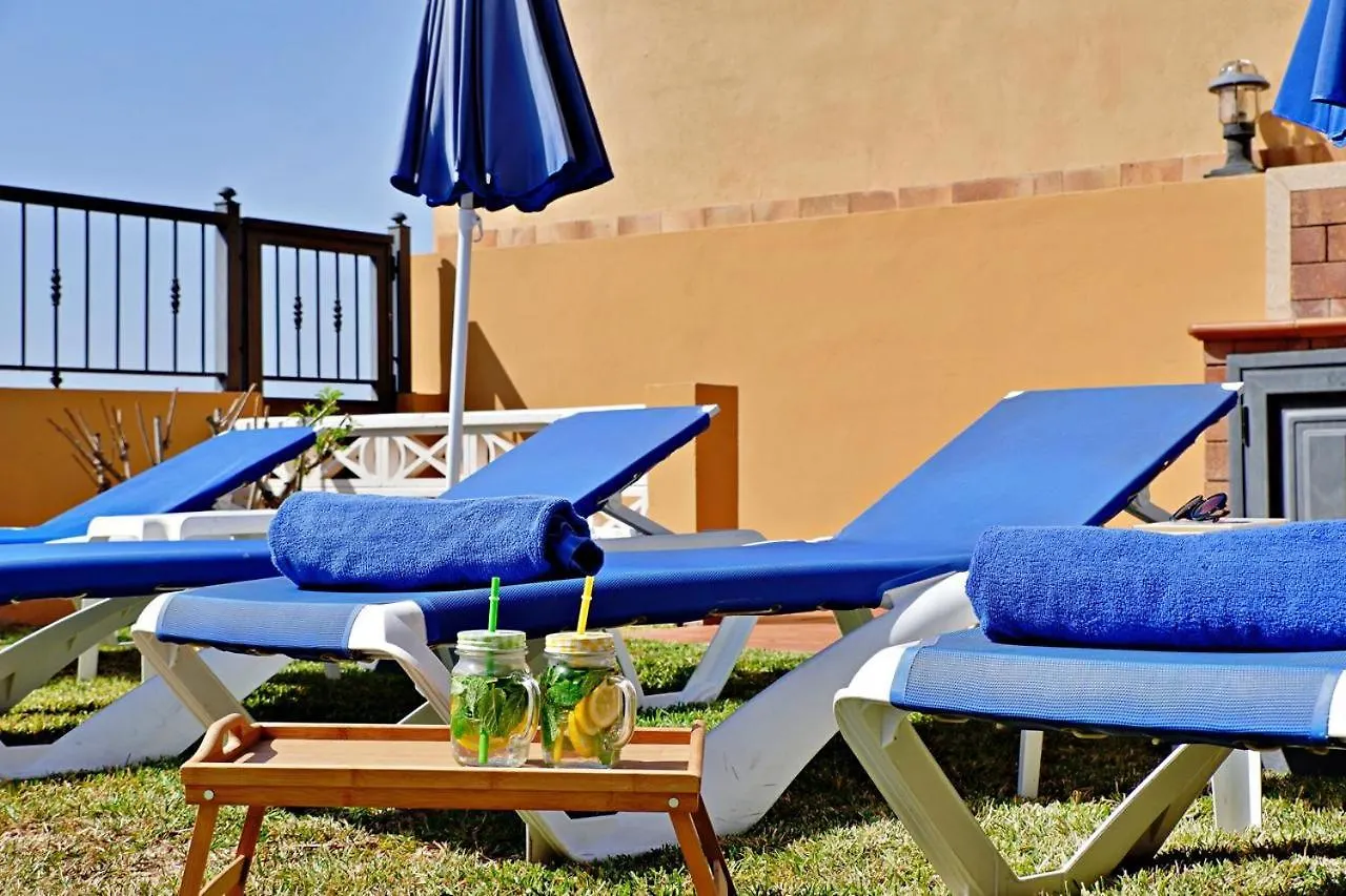 Lujosa villa en Adeje Costa Adeje  España