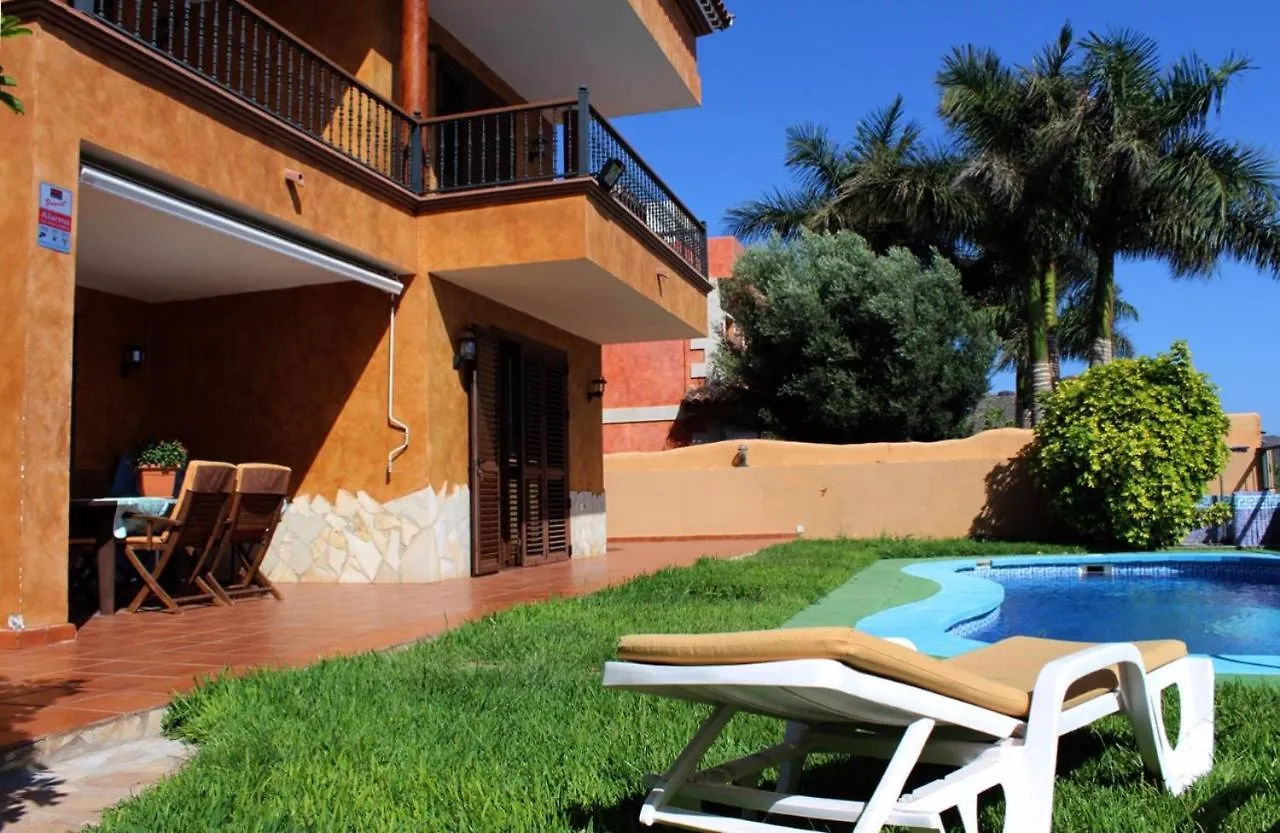 Lujosa villa en Adeje Costa Adeje  España